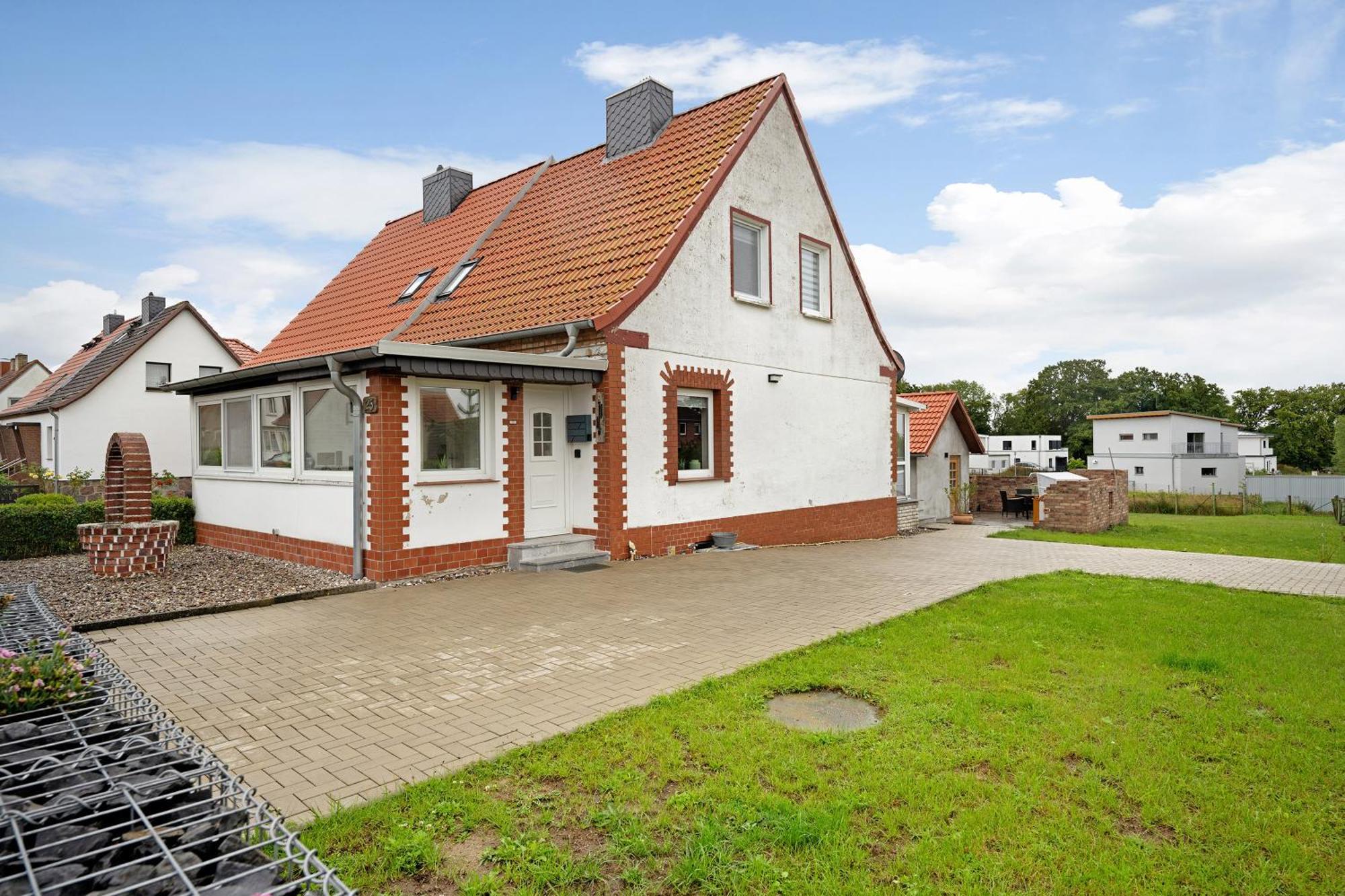 Haus Friede Villa Kalkhorst Exterior foto